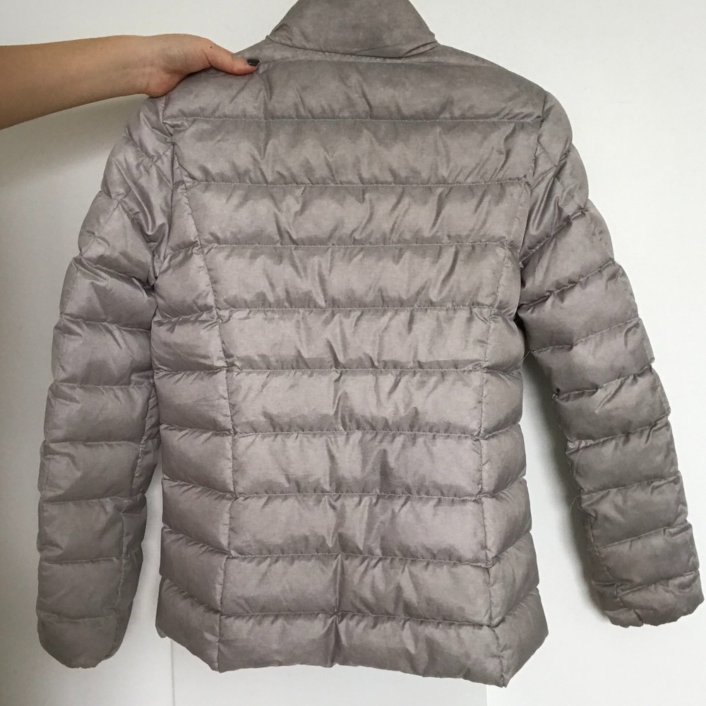 Light Down Puffer Jacket - Picture 3 of 4